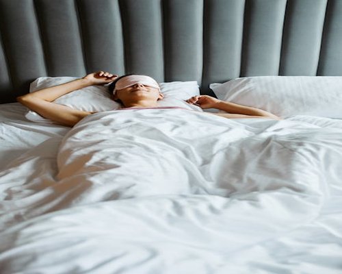 Quality sleep setup